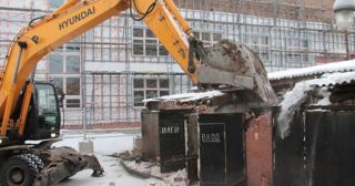 Демонтаж гаража Кронштадт, цена от 2981 руб.