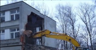 Демонтаж конструкций и сооружений Кронштадт, цена от 2981 руб.