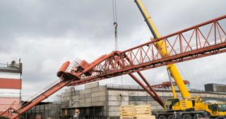 Демонтаж кранов Кронштадт, цена от 2981 руб.