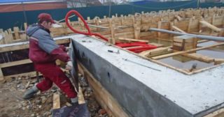 Демонтаж ленточного фундамента Кронштадт, цена от 2981 руб.