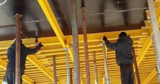 Демонтаж опалубки в Кронштадте: цены от 366 рублей | Сварной-Крн