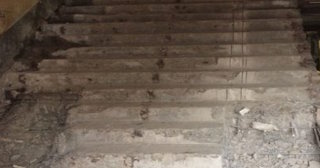 Демонтаж ступеней в Кронштадте: гранитные, деревянные, ЖБ - расценка в смете от 314 руб.