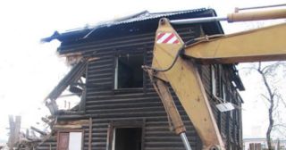 Демонтаж 2 этажного дома Кронштадт, цена от 2667 руб.