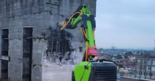 Демонтаж бетонных блоков Кронштадт, цена от 2981 руб.