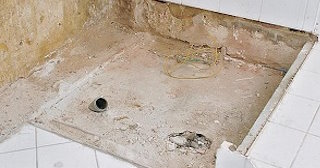 Демонтаж душевой кабины в Кронштадте - цена от 2092 рублей | Сварной-Крн