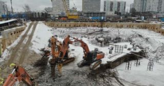 Демонтаж фундамента Кронштадт, цена от 2981 руб.