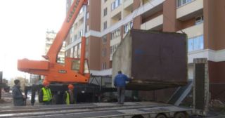 Демонтаж гаража Кронштадт, цена от 2981 руб.