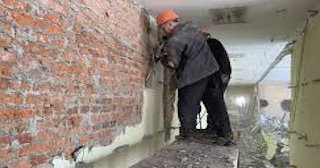 Демонтаж кирпичной кладки в Кронштадте – цена от 576 руб | Сварной-Крн