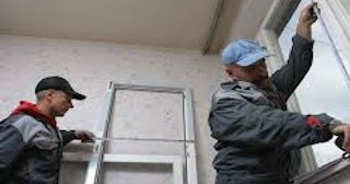 Демонтаж окон ПВХ в Кронштадте - цены от 1569 руб. | Сварной-Крн
