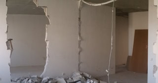 Демонтаж стен в квартире в Кронштадте – цена от 732 рублей. - Сварной-Крн