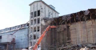 Демонтаж зернохранилища Кронштадт, цена от 2981 руб.
