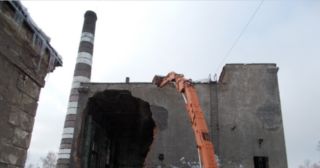 Промышленный демонтаж зданий Кронштадт, цена от 2981 руб.