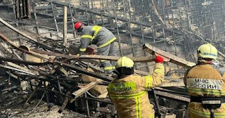 Разбор завалов в Кронштадте - услуги компании Сварной-Крн от 523 рублей